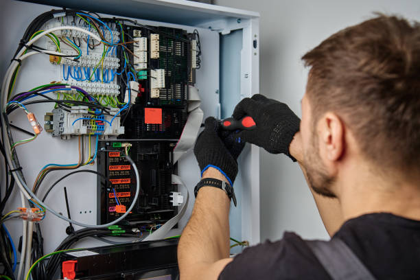Licensed Electrical Panel Upgrade service in Bodfish, CA - No Joke electrician